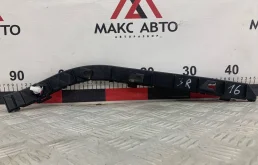 Б/У крепление бампера (кронштейн) задний правый 866131R000