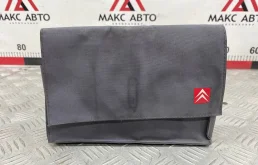 Б/У книга ( инструкция машины ) Citroen C4 SX VTR TU5JP4