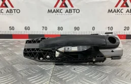 Б/У ручка двери внешняя передний левый Volkswagen 5N0837885H