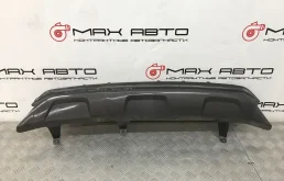Б/У Юбка бампера задняя (накладка бампера) Lexus Rx350 AGL20 2015 5210848010