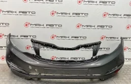 Б/У Бампер передний Kia Rio 3 UB D4FC 2013 865114Y500