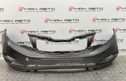 Б/У Бампер передний Kia Rio 3 UB D4FC 2013 865114y500