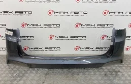 Б/У Бампер задний Hyundai Creta GS G4FG 2015 86611m0000