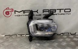 Б/У фара противотуманная передний правый Kia Rio 3 UB D4FC 2013 922084y000