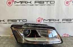Б/У фара (фонарь, оптика) передний правый Audi Q5 8R 2012 8r0941006c