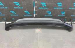 Накладка бампера (молдинг) задняя Hyundai Solaris HCR G4FG 2017 86612H5000