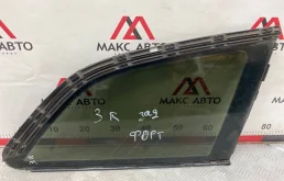 AS2 Стекло заднее правое (кузовное) Audi Q7 4L BAR 4.2L 2006 43R001583
