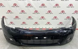 Бампер ДЕФЕКТ передний Nissan Teana J32 VQ25DE 2008 62022jn20h