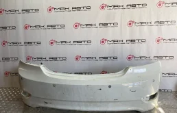 Бампер задний Hyundai Solaris RB G4FA 2012 866114L500