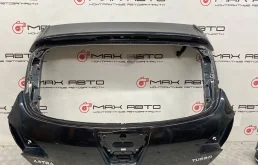 Крышка багажника Opel Astra J P10 A14NET 1.4L 2013 13288625