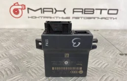 Блок управления Audi Q7 4L BAR 4.2L 2006 4l0907468