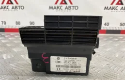 Блок бортовой сети Audi Q7 4L BAR 4.2L 2006 4F0907280E