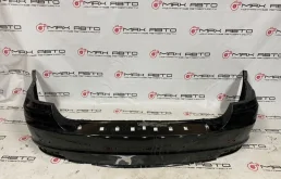 Бампер задний Mercedes-Benz GL-Class, X164 a1648858925