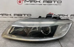 Фара передняя левая РАСКЛЕИВАЛАСЬ Audi Q7 4L BAR 4.2L 2006 4l0941029