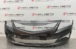 Б/У Бампер передний Hyundai Solaris RB G4FA 2012 865114l500