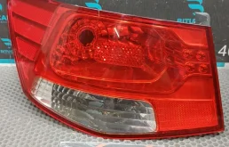 Фонарь задний левый, с дефектом. Kia Cerato, 2 2009 г. Седан 924011M020
