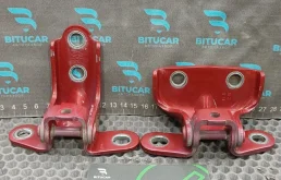 Петли задней левой двери Kia Ceed II JD (2012–2018) Хэтчбек Красный 794103K000