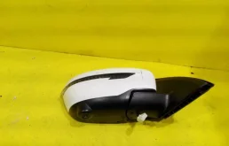 Зеркало боковое правое для Nissan Qashqai 2017 года на фотографиях