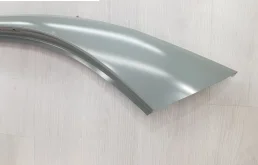 Заднее правое крыло для Skoda Rapid 2023 года на фотографиях