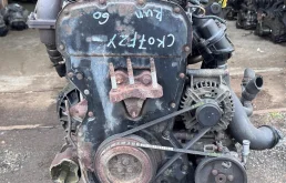 Двигатель QVFA Ford Transit 3 restailing 2.2 Дизель