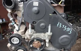 Двигатель KKDA Ford Focus 2 restailing 0.0 0