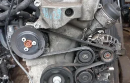 Двигатель BZG Skoda Fabia 2 0.0 0
