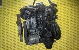 Двигатель Nissan Pathfinder (R51M) 2004-2013 2011 101025X00A ВНЕДОРОЖНИК 2.5 D YD25DDTI
