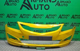 Бампер Hyundai Solaris 2014-2017 865114L500 1, передний