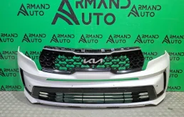 Бампер KIA Sorento 2020-2024 86511P2000 4, передний