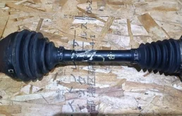 Привод dsg6 Volkswagen Passat CC 2009 358