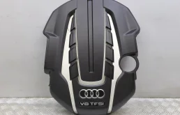 Крышка двигателя Audi A8 D4