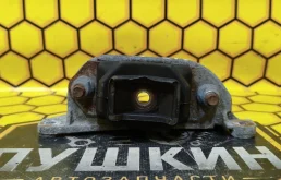 Опора двигателя Nissan Almera 2014 11220JD000 G15 K4M, левая