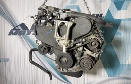 Двигатель Toyota Camry 1999-2005 1900020350 1MZ-FE БЕЗ VVTI 2WD АЛЮМ. КОЛ..