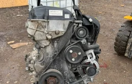 Двигатель Ford Focus 2011 1525706 QQDB