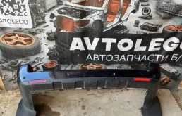 Бампер задний Land Rover Range Rover 2009 LR017333 L322 368DT