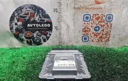 Блок управления двигателем Audi A6 2006 4F0907552D C6 BDW
