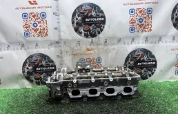 ГБЦ (Головка блока) BMW 750Li 2012 11127573937 F02 N63, левый