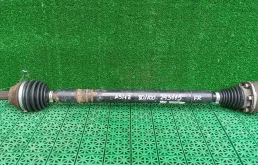 Вал привода со шрусами AUDI A3, SKODA OCTAVIA 1Z, VOLKSWAGEN GOLF 5/5+/6 2004- правый 800/100 б/у GOLF 5(2004-2009);CADDY(2004-2014)
