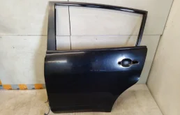 Дверь задняя левая Nissan Tiida 2008 C11