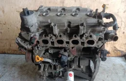 Двигатель hr16de Nissan Tiida 2008 C11