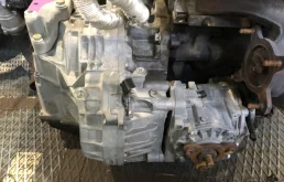 Акпп jvz в сборе раздаткой (из японии) VW Tiguan 2010