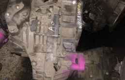 Акпп jvz в сборе раздаткой (из японии) VW Tiguan