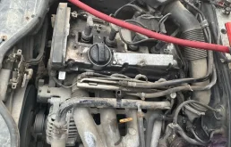 Двигатель Volkswagen Passat 1998 058100098BX B5 ADR