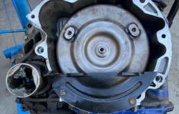 АКПП Kia Picanto 4500002400 G4HE G4HG