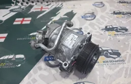 Компрессор кондиционера Land Rover L405 L494 Range Rover Sport II рестайлинг (2017—2022)