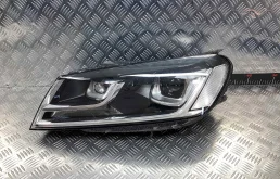 Фара левая Volkswagen Touareg Touareg II (7P) 2010-2014 2010 3,0 TDi Дизель АКПП Внедорожник.