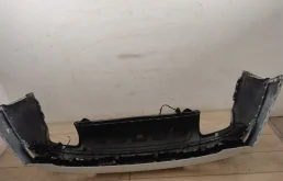 Бампер задний для Audi Q7 2024 года на фотографиях