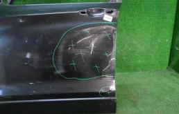 Дверь передняя левая для BMW X4 на фотографиях