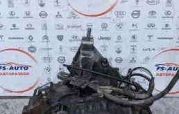 АКПП контрактная Ford Focus 2004 1S4P7000EB ХЭТЧБЭК 2.0 EDDB