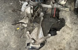 МКПП контрактная Renault Clio 2008 KM0/1_ 1.4 K4J